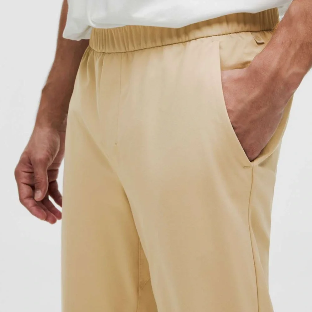 Lululemon ABC Warpstreme Slim-Fit Pull-On Men’s Pants - Small - Picture 2 of 16